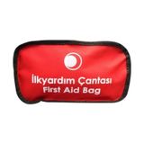 İlk Yardım Çantası Araç. Ev. Ofis. İş Yeri Küçük İlk Yardım Çanta