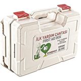 Ilk Yardım Çantası Boş, Güvenli ve Pratik Kullanım Için Tasarlandı - Seçenek 1