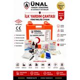 İlk Yardım Çantası Duvar Tipi Araç,, Okul, Trafik, İş Yeri İlk Yardım Ekipmanı A Kalite