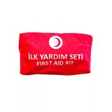 İlk Yardım Çantası Yönetmeliğe Uygun EC