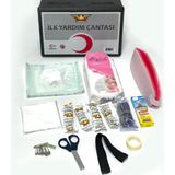 İlk Yardım Seti Trafik Çantası Onkar