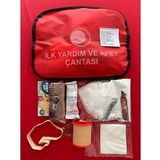 İLK YARDIM VE AFET ÇANTASI