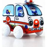İlk Yumuşak Soft Arabam Ambulans
