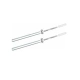 İlka 10x100 mm Gizli Raf Tutucu