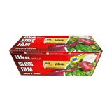 İlka 30 cm 500 mt Şeffaf Mutfak Rulo Streç Film Folyo