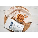 İlka Gıda Çiğ Badem 250 g – Doğal, İri Taneli, Protein ve Lif Kaynağı | İLKA - 250 gr