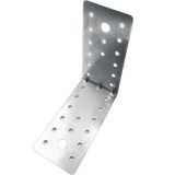 İlka METAL L GÖNYE 60X120X120 2 MM (4 ADET)