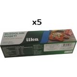 Ilka Orta Boy Buzdolabı Poşeti 5 Paket 150'Lİ