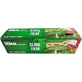 Ilka Seffaf Mutfak Rulo Strec Film Folyo - 30 Cm. X 300 Metre - Gidaya Uygun