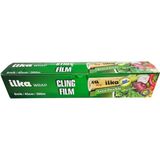 Ilka Seffaf Mutfak Rulo Strec Film Folyo - 45 Cm. x 300 Metre - Gidaya Uygun - Şeffaf