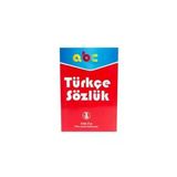 İlkadım Abc Türkçe Sözlük