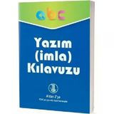 Ilkadım Abc Yazım Imla Kılavuzu