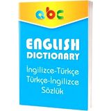 İlkadım Yayınevi İlk Adım - İngilizce Türkçe Sözlük