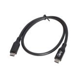 ilkatech 40GBPS 240W 4.0 Thunderbolt Type-C To Type-C Şarj,Görüntü Aktarım Kablosu Tip C 1 Metre
