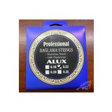 İLKAY MÜZİK Alux Saz Teli 0.22 Uzun sap Bağlama teli Ucuz Kaliteli Çelik Tel