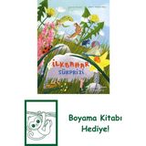 Ilkbahar Sürprizi + Boyama Kitabı
