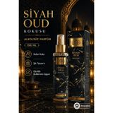 İlkbenaldim Babalar Günü Hediyesi Siyah Oud Kokusu Alkolsüz Parfüm 150 ml.
