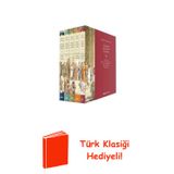 Ilkçağ Felsefesi Tarihi Seti - 5 Kitap Takım + Türk Klasiği Hediye