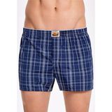 Ilke 02 Erkek Poplin Boxer 3 Adet - XL - Çok Renkli