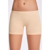 İLKE 2255 BAYAN MODAL BOXER ŞORT TEN S