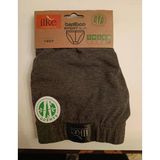 İLKE Erkek Bambu Slip Külot 1607 - 3 Adet - S - Füme