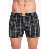 İlke Erkek Poplin Boxer 002 - 6 Adet L Karışık Renk