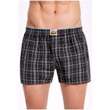 İlke Erkek Poplin Boxer 002 - 6 Adet