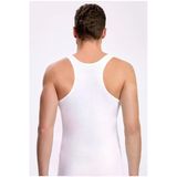 Ilke Erkek Sporcu Rambo Atlet 1010-1011-1121 - 3 Adet - 2XL - Beyaz