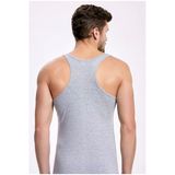 Ilke Erkek Sporcu Rambo Atlet 1010-1011-1121 - 6 Adet - XL - Siyah
