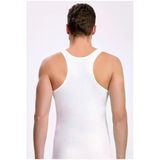Ilke Erkek Sporcu Rambo Atlet 1010-1011-1121 - 9 Adet - XL - Siyah