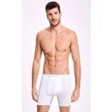 İlke Erkek Uzun Likralı Boxer 005 - 6 Adet