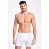 İlke İç Giyim 005 Likralı Uzun 3 Adet Erkek Boxer
