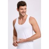 İlke İç Giyim 1001 Süprem Beyaz 3 Adet Erkek Atlet