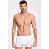 İlke İç Giyim 3 Adet Likralı Erkek Boxer