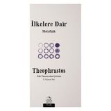 İlkelere Dair - Theophrastos