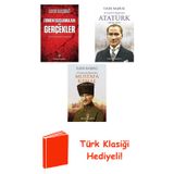 İlker Başbuğ 3 Kitap Seti + Türk Klasiği Hediye