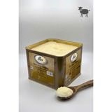 İlker Koyun Urfa Sade Yağ 2.5 kg Ghee Doğal Katkısız Saf Tereyağı Sarı Yağ Teneke Paket Pilavlık - 2,5 kg