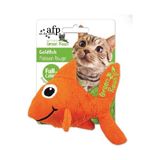 Ilkeshop Afp Green Rush - Peluş Japon Balığı Oyuncak - Renkli
