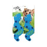 Ilkeshop Afp Green Rush - Peluş Şapşal Yılan Oyuncak 2 Li - Renkli