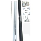 İlkim 17X25 MENTEŞELİ SİNEKLİK 80X180 KAPI BEYAZ