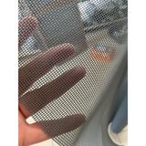 İlkim #2#SİNEKLİK Yırtılmaz Kedi Sineklik Teli Patıdoor Fberpolyester Sineklik Tül - 120X120