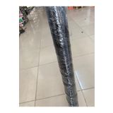 İlkim PATIDOOR YIRTILMAZ KEDİ PERDESİ FBERPOLYESTER SİNEKLİK TÜL GRİ RENK 180X180 EBATLARINDA