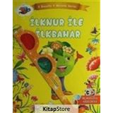 İlknur ile İlkbahar - Üç Boyutlu Dört Mevsim Serisi Kollektif Selimer Yayınları
