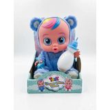 İlknurtoys Roza Ağlayan Bebek Ağlayan ve Konuşan Et Bebek