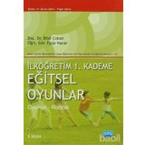 İLKÖĞRETIM 1. KADEME EĞITSEL OYUNLAR - BILAL ÇOBAN;EYÜP NACAR (ISBN:9786051335933)