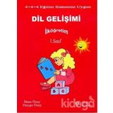 İlköğretim 1. Sınıf Dil Gelişimi İlhan Özay Özay Yayınları