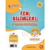Ilköğretim 4. Sınıf Fen Bilimleri Soru Bankası