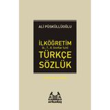İlköğretim 6.7.8. Sınıflar İçin Türkçe Sözlük