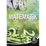İlköğretim 8 Matematik Ders Kitabı (Sahaf - Yeni Gibi)