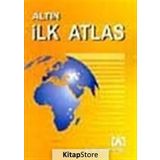İlköğretim Coğrafya Atlası - Altın Yayınevi